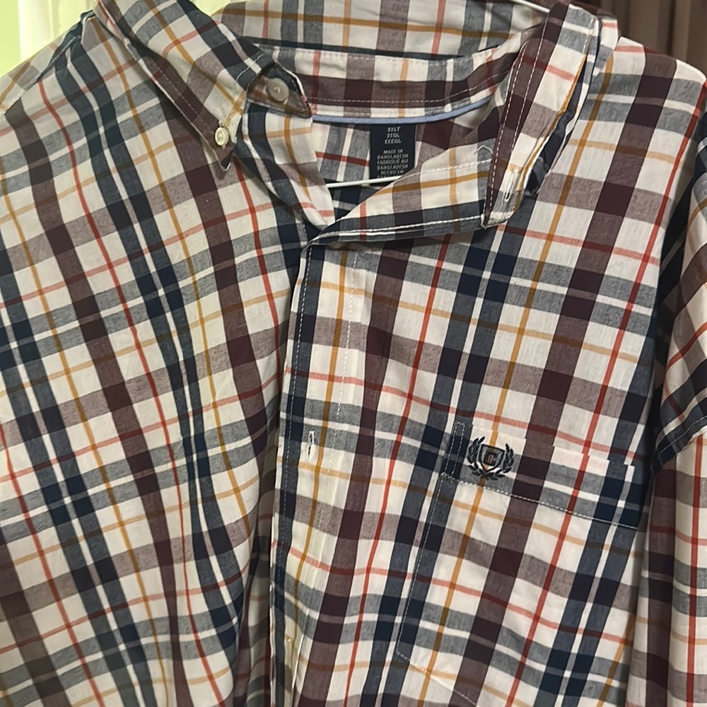 Polo Chaps long sleeve shirt